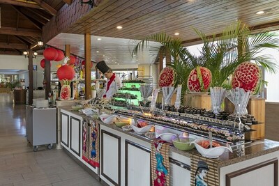 Seven Seas Hotel Blue, Манавгат, Турция