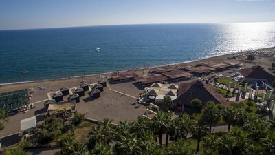 Seven Seas Hotel Blue, Манавгат, Турция