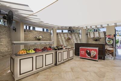 Seven Seas Hotel Blue, Манавгат, Турция