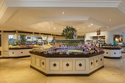 Seven Seas Hotel Blue, Манавгат, Турция