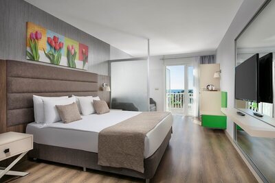 Seven Seas Hotel Blue - Standard Room, Sea View