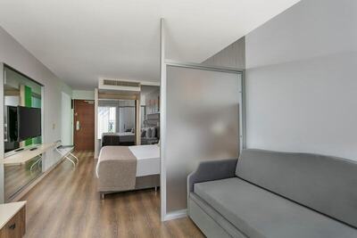 Seven Seas Hotel Blue - Standard Room, Sea View