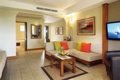 Shandrani Beachcomber Resort & Spa - Deluxe Ground Floor