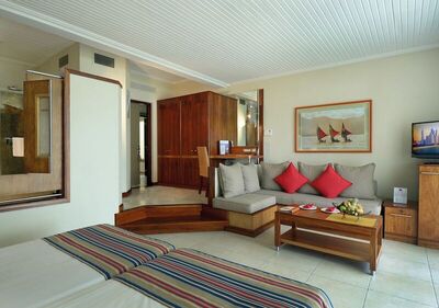 Shandrani Beachcomber Resort & Spa - Superior Room Ground Floor