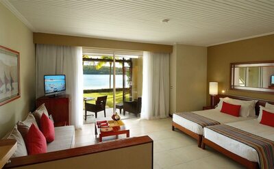 Shandrani Beachcomber Resort & Spa - Superior Room Ground Floor