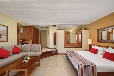 Shandrani Beachcomber Resort & Spa - Superior Room Ground Floor