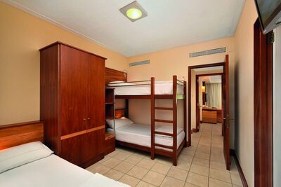 Shandrani Beachcomber Resort & Spa - Family Apartment, 2 Bedrooms