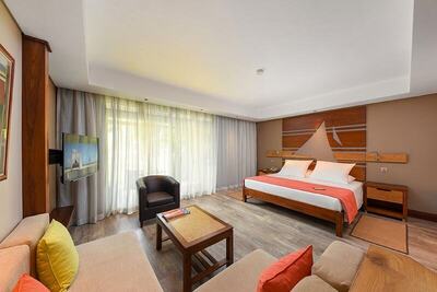Shandrani Beachcomber Resort & Spa - Deluxe Room (Honeymooners only)