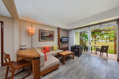 Shandrani Beachcomber Resort & Spa - Deluxe Ground Floor