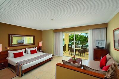 Shandrani Beachcomber Resort & Spa - Superior Room Ground Floor