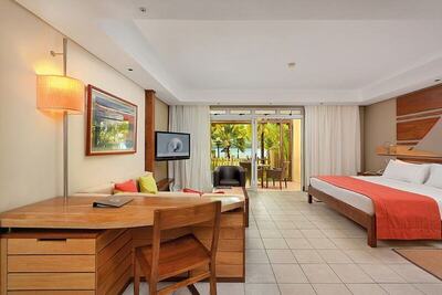 Shandrani Beachcomber Resort & Spa - Deluxe Ground Floor