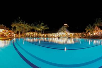 Shandrani Beachcomber Resort & Spa, Блу Бей, Мавриций