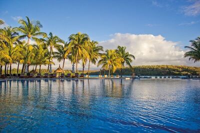 Shandrani Beachcomber Resort & Spa, Блу Бей, Мавриций