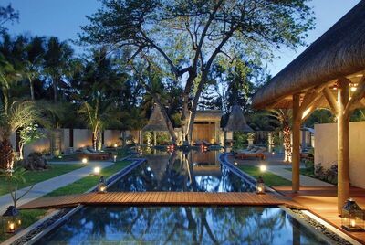 Shandrani Beachcomber Resort & Spa, Блу Бей, Мавриций