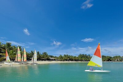 Shandrani Beachcomber Resort & Spa, Блу Бей, Мавриций