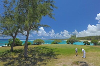 Shandrani Beachcomber Resort & Spa, Блу Бей, Мавриций