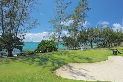 Shandrani Beachcomber Resort & Spa, Блу Бей, Мавриций