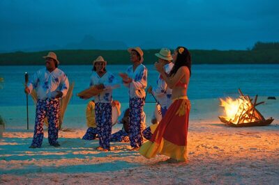 Shandrani Beachcomber Resort & Spa, Блу Бей, Мавриций
