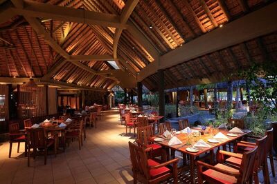 Shandrani Beachcomber Resort & Spa, Блу Бей, Мавриций