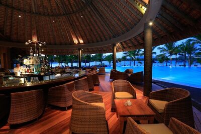 Shandrani Beachcomber Resort & Spa, Блу Бей, Мавриций