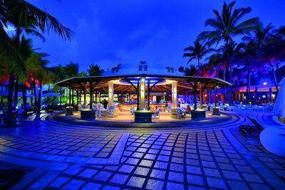 Shandrani Beachcomber Resort & Spa, Блу Бей, Мавриций