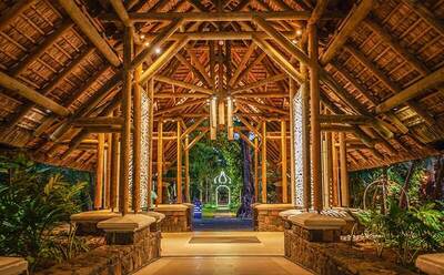Shandrani Beachcomber Resort & Spa, Блу Бей, Мавриций