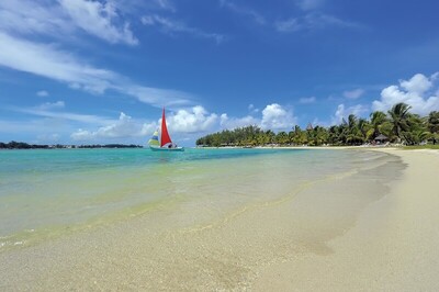 Shandrani Beachcomber Resort & Spa, Блу Бей, Мавриций