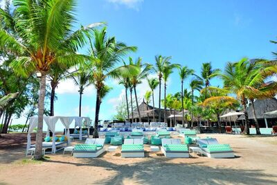 Shandrani Beachcomber Resort & Spa, Блу Бей, Мавриций