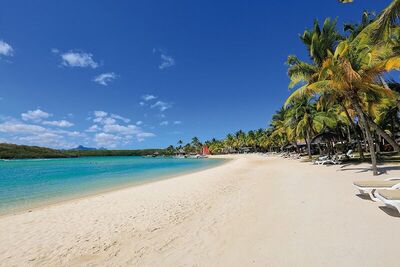 Shandrani Beachcomber Resort & Spa, Блу Бей, Мавриций