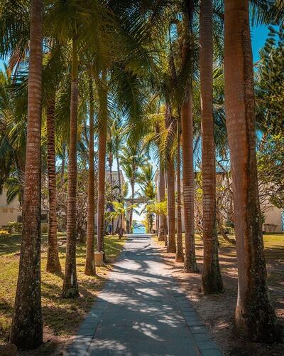 Shandrani Beachcomber Resort & Spa, Блу Бей, Мавриций