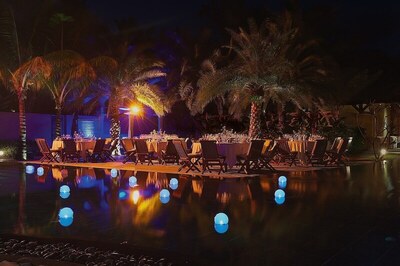 Shandrani Beachcomber Resort & Spa, Блу Бей, Мавриций
