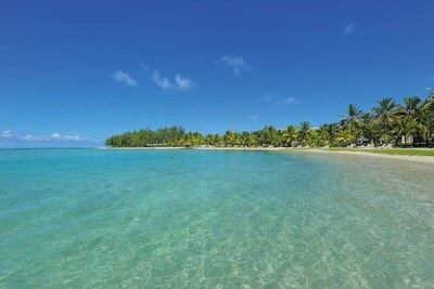 Shandrani Beachcomber Resort & Spa, Блу Бей, Мавриций