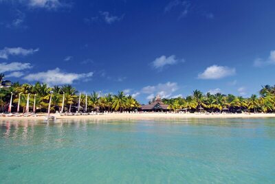 Shandrani Beachcomber Resort & Spa, Блу Бей, Мавриций