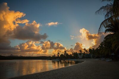 Shandrani Beachcomber Resort & Spa, Блу Бей, Мавриций