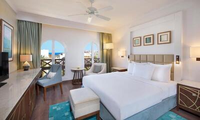 Sharm Dreams Vacation Club - Aqua Park - Deluxe Queen Studio 