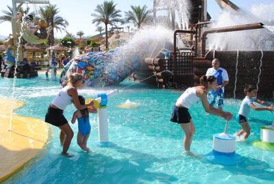 Sharm Dreams Vacation Club - Aqua Park - One-Bedroom Suite