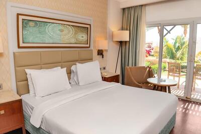 Sharm Dreams Vacation Club - Aqua Park - Deluxe Queen Studio 