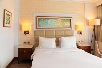 Sharm Dreams Vacation Club - Aqua Park - Deluxe Queen Studio 
