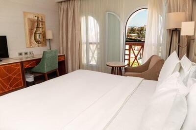 Sharm Dreams Vacation Club - Aqua Park - Deluxe Queen Studio 