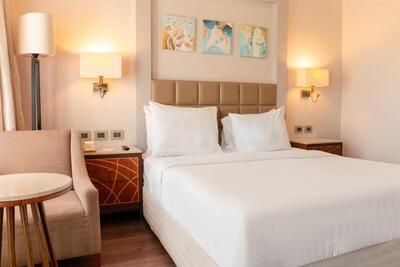 Sharm Dreams Vacation Club - Aqua Park - Deluxe Queen Studio 