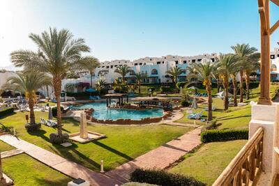 Sharm Dreams Vacation Club - Aqua Park - Deluxe Queen Studio 