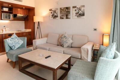Sharm Dreams Vacation Club - Aqua Park - One-Bedroom Suite