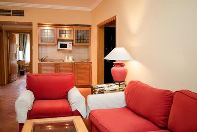 Sharm Dreams Vacation Club - Aqua Park - Two-Bedroom Suite