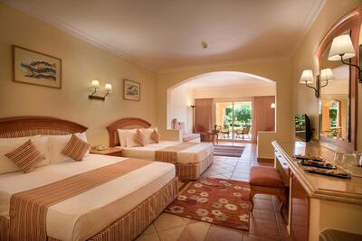 Sharm Grand Plaza Resort - Families and Couples Only - Family Room