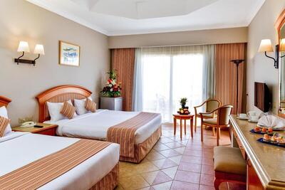 Sharm Grand Plaza Resort - Families and Couples Only - Special Offer - Double Room - Egyptians and Residents Only