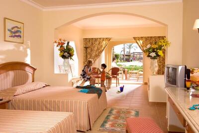 Sharm Grand Plaza Resort - Families and Couples Only - Family Room