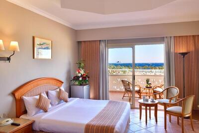 Sharm Grand Plaza Resort - Families and Couples Only - Deluxe Sea View Room