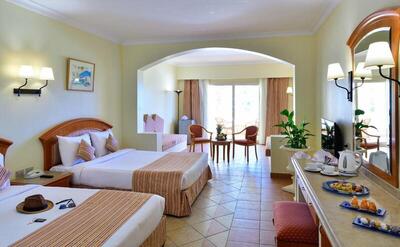 Sharm Grand Plaza Resort - Families and Couples Only - Family Room
