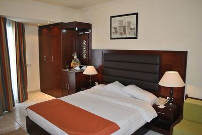 Sharm Holiday Resort - Standard Single Room