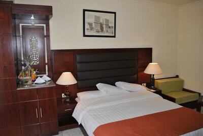 Sharm Holiday Resort - Standard Single Room